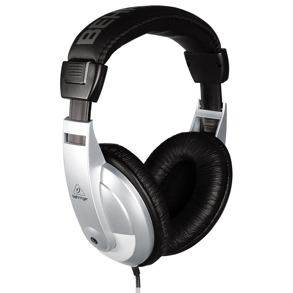 Наушники Behringer HPM1000 серебристый купить,NaN