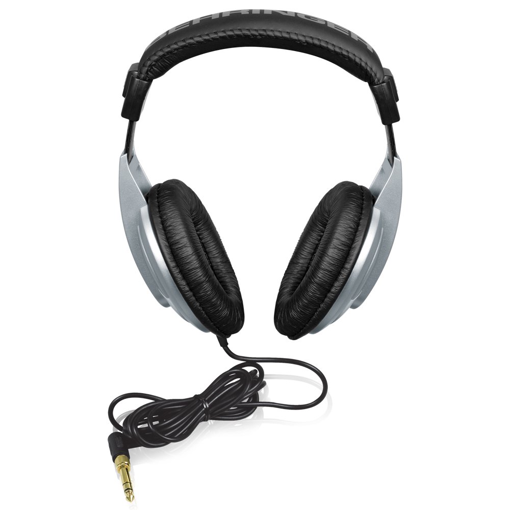 Наушники Behringer HPM1000 серебристый купить,NaN