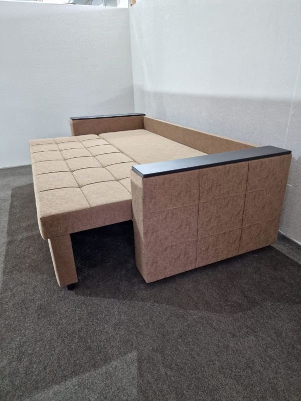 Диван Al.Mebel Бетти коричневый - ForteMarket Диван Al.Mebel Бетти коричневый купить,0