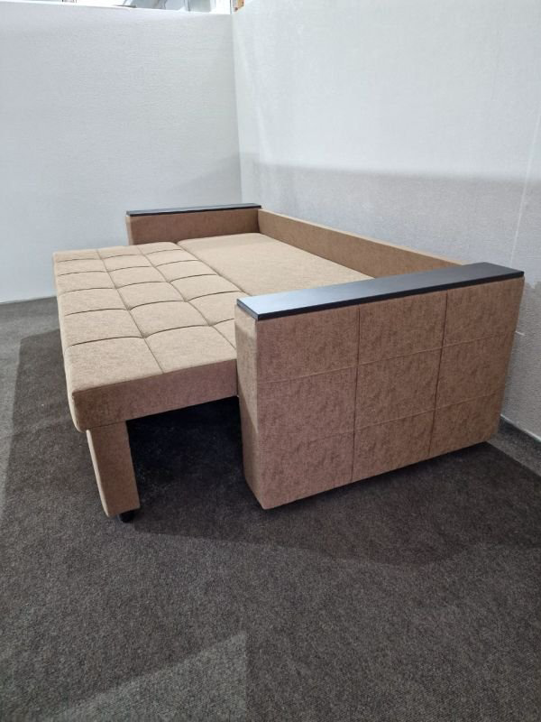 Диван Al.Mebel Бетти коричневый - ForteMarket Диван Al.Mebel Бетти коричневый купить,235400