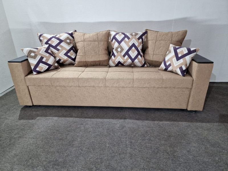 Диван Al.Mebel Бетти коричневый - ForteMarket Диван Al.Mebel Бетти коричневый купить,235400