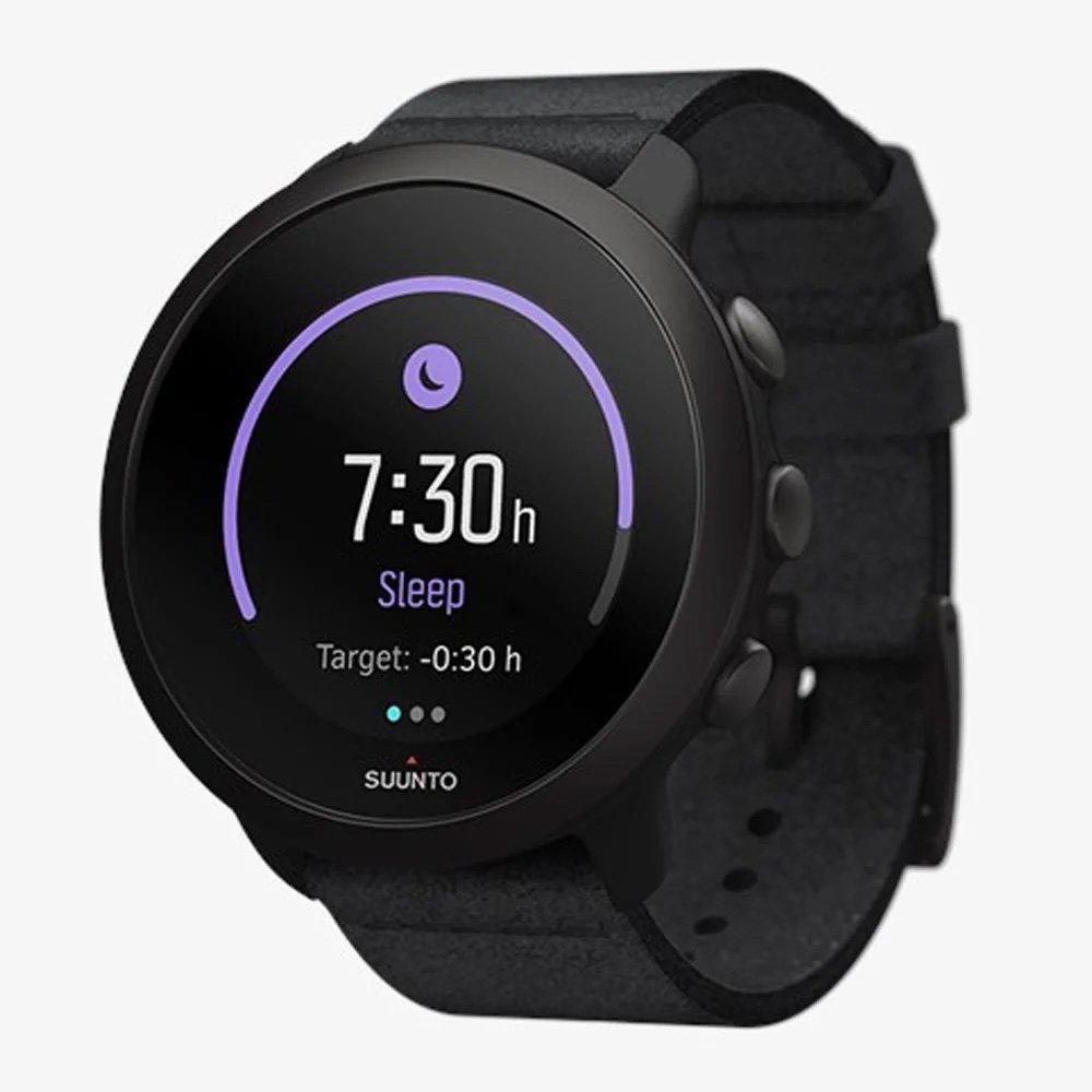 Умные часы Suunto 3 All SS050617000 Black