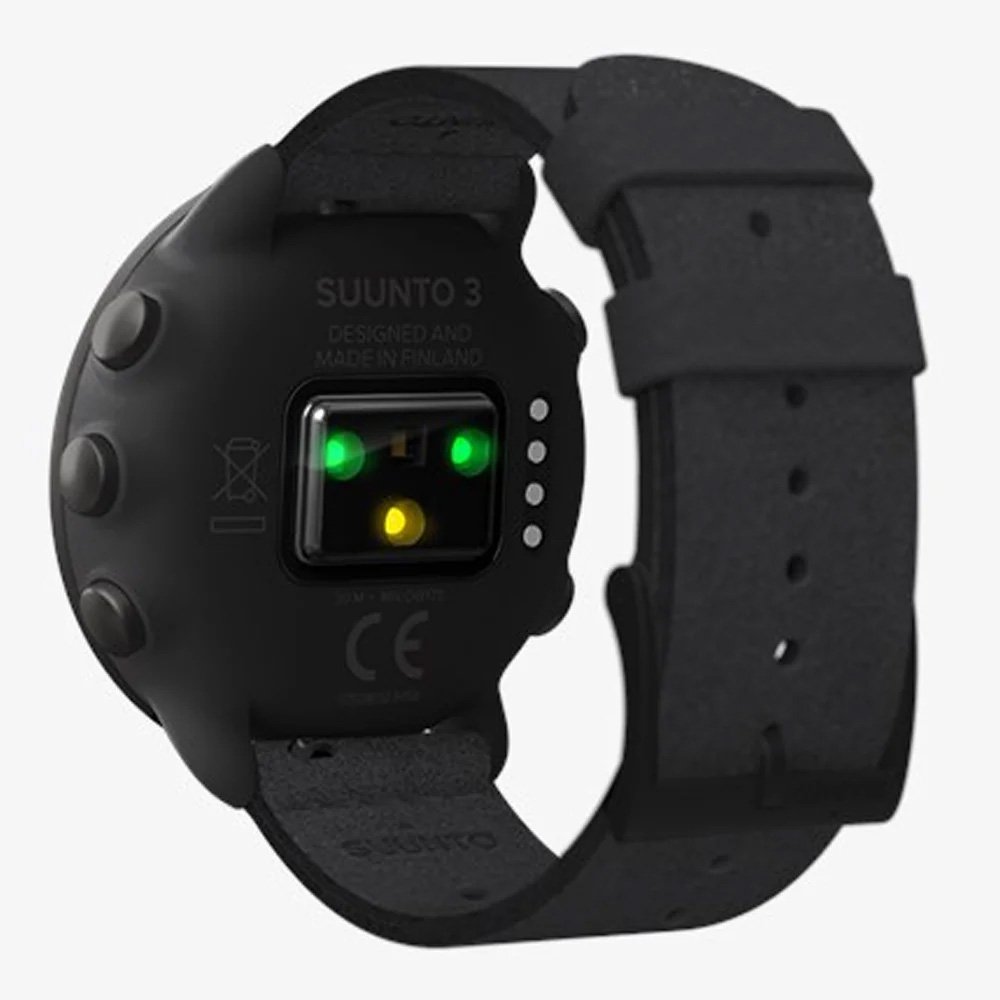 Умные часы Suunto 3 All SS050617000 Black