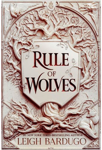 Книга Bardugo L.: Rule of Wolves (King of Scars Book 2) купить,NaN