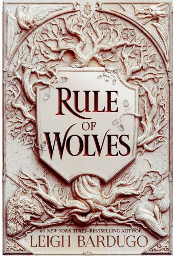 Книга Bardugo L.: Rule of Wolves (King of Scars Book 2) купить,NaN