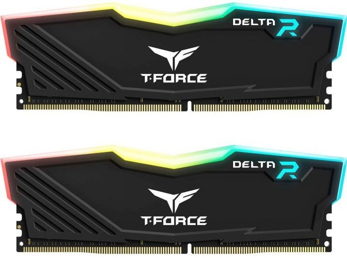Оперативная память Team Group TF3D416G3600HC18JDC01 PC4-28800 2x8Gb