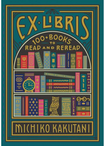Книга Kakutani M.: Ex Libris купить,NaN