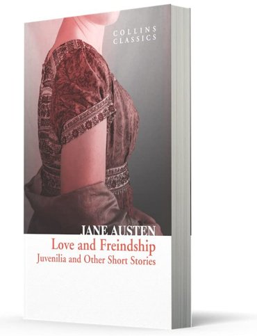 Книга Austen J.: Love and Freindship. Juvenilia and Other Short Stories купить,NaN