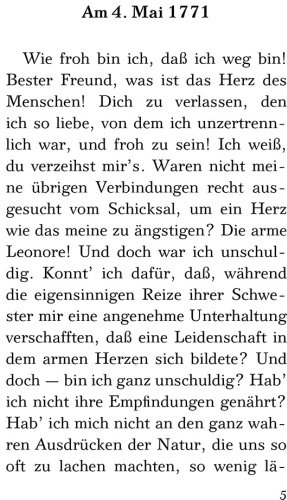 Книга Гете И.: : Die Leiden des jungen Werthers купить,NaN