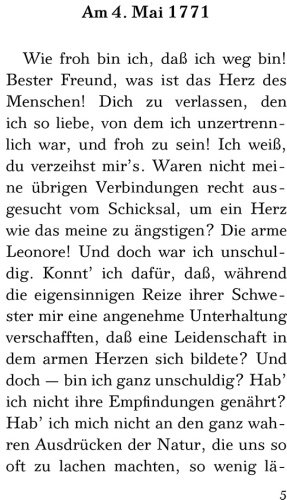 Книга Гете И.: : Die Leiden des jungen Werthers купить,NaN
