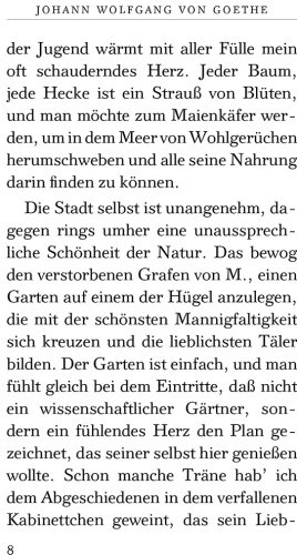 Книга Гете И.: : Die Leiden des jungen Werthers купить,NaN