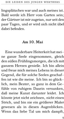 Книга Гете И.: : Die Leiden des jungen Werthers купить,NaN