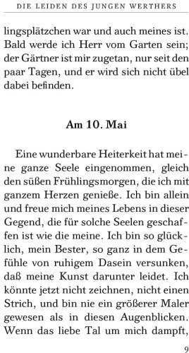 Книга Гете И.: : Die Leiden des jungen Werthers купить,NaN