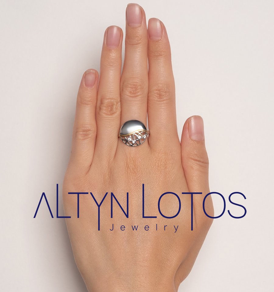 Кольцо Кристалл NM489 17,5р 2,41гр. купить,NaN