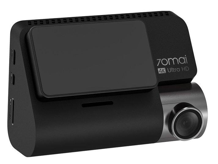 Видеорегистратор Xiaomi 70mai Dash Cam 4K A810 Black