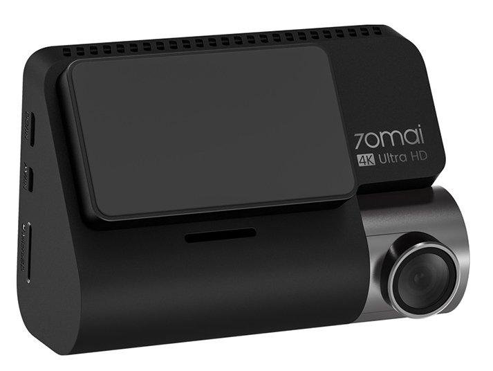 Видеорегистратор Xiaomi 70mai Dash Cam 4K A810 Black