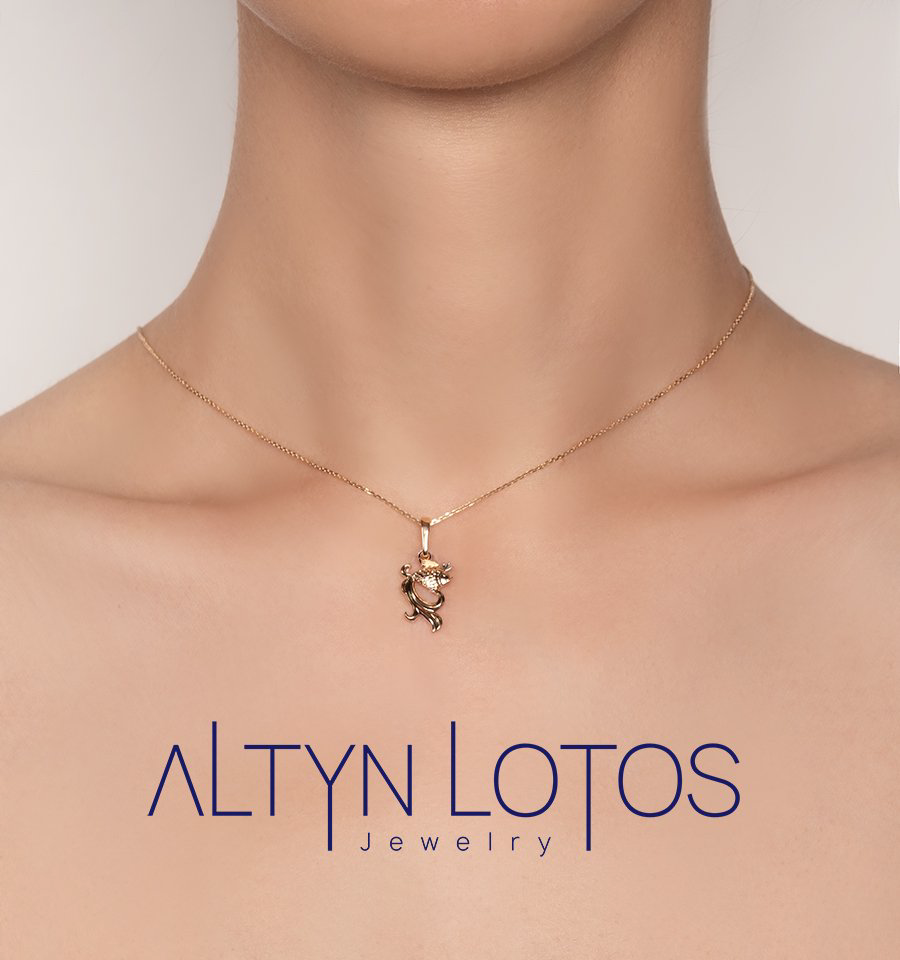 Кулон Кристалл J117-2 купить,NaN