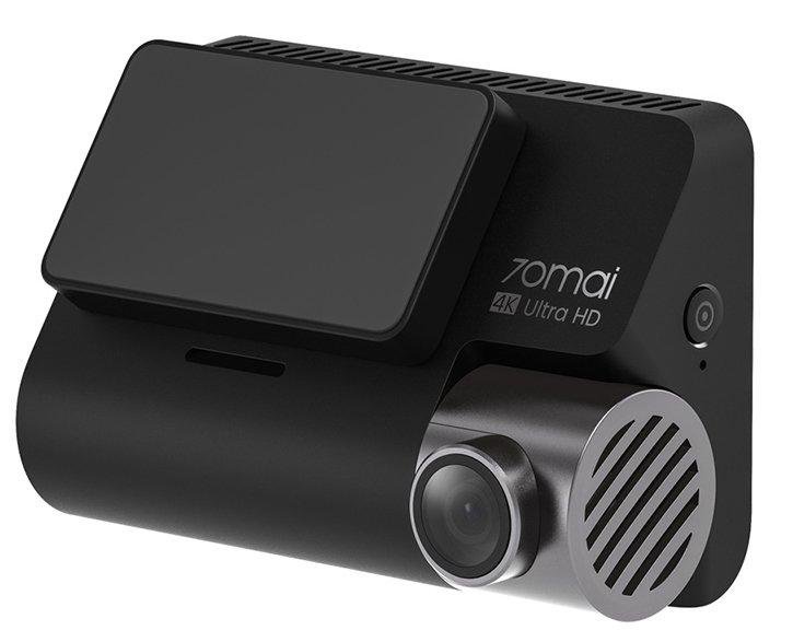 Видеорегистратор Xiaomi 70mai Dash Cam 4K A810 Black - ForteMarket Видеорегистратор Xiaomi 70mai Dash Cam 4K A810 Black купить,0
