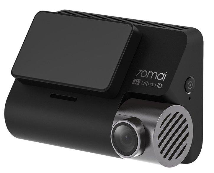 Видеорегистратор Xiaomi 70mai Dash Cam 4K A810 Black купить,NaN
