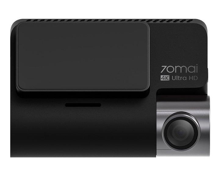 Видеорегистратор Xiaomi 70mai Dash Cam 4K A810 Black - ForteMarket Видеорегистратор Xiaomi 70mai Dash Cam 4K A810 Black купить,0
