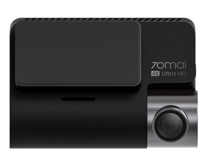Видеорегистратор Xiaomi 70mai Dash Cam 4K A810 Black купить,NaN