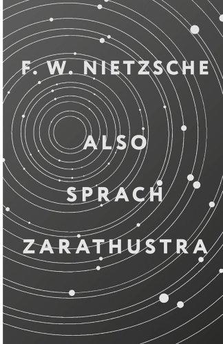 Книга Ницше Ф. В.: Also sprach Zarathustra купить,NaN