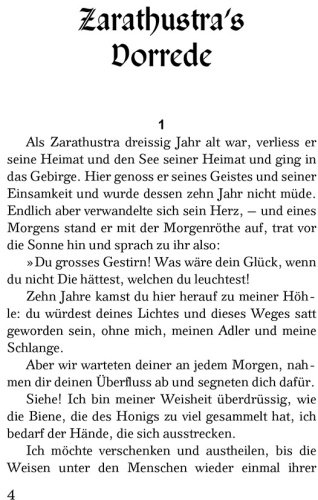 Книга Ницше Ф. В.: Also sprach Zarathustra купить,NaN