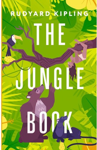 Книга Киплинг Р.: The Jungle Book