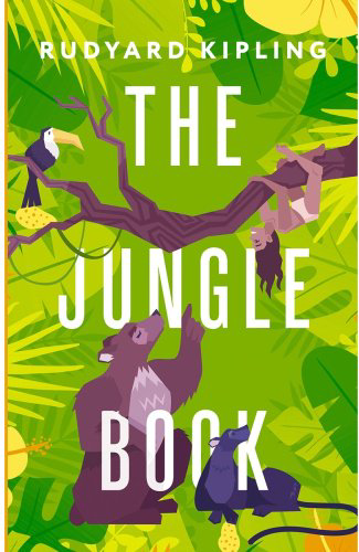 Книга Киплинг Р.: The Jungle Book купить,NaN