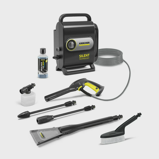 Мойка высокого давления Karcher K Silent Anniversary Edition