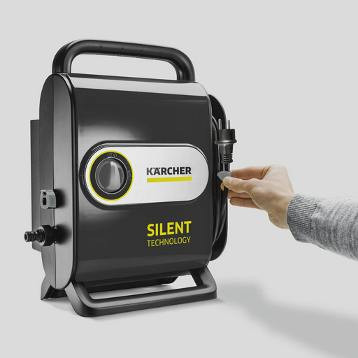 Мойка высокого давления Karcher K Silent Anniversary Edition