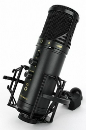 Микрофон Kurzweil KM-1U черный