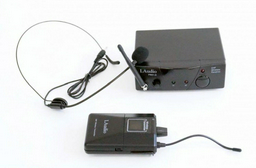 Радиомикрофон LAudio PRO1-H черный
