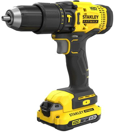 Дрель-шуруповерт Stanley Fatmax SFMCB202-XJ купить,NaN