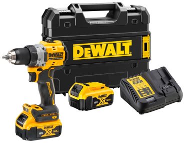 Дрель-шуруповерт DeWALT DCD800P2T-QW