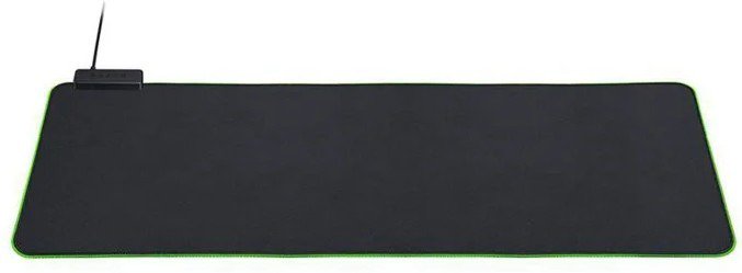 Коврик для мыши Razer Goliathus Extended Chroma черный