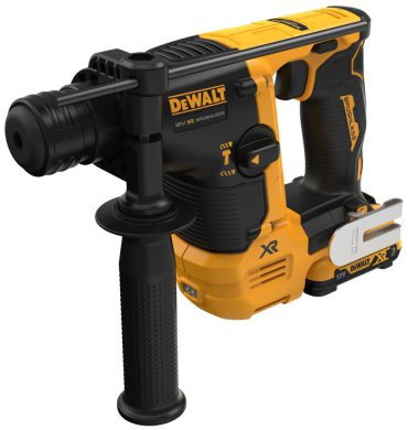 Перфоратор DeWALT DCH072L2 1.1 Дж, SDS-Plus купить,206650