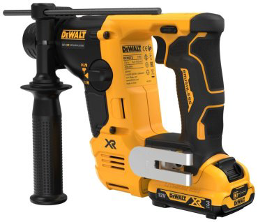 Перфоратор DeWALT DCH072L2 1.1 Дж, SDS-Plus купить,206650