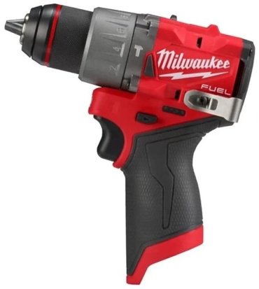 Дрель-шуруповерт Milwaukee M12 FPD2-0 4933479867 купить,0