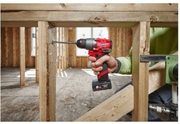 Дрель-шуруповерт Milwaukee M12 FPD2-0 4933479867 купить,0