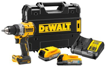Дрель-шуруповерт DeWALT DCD800E2T-QW купить,257170