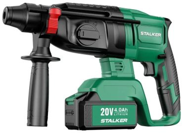 Перфоратор Stalker RH20 Li BL 69830