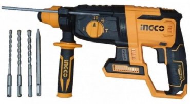 Перфоратор INGCO CRHLI20228 1.5 Дж SDS-Plus