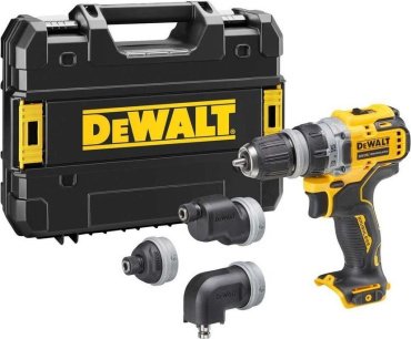 Дрель-шуруповерт DeWALT DCD703NT купить,137770
