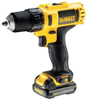 DeWALT дрель-шуруповерт DCD710C2