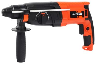 Перфоратор Patriot RH 260 2.8 Дж, SDS-Plus