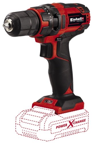 Einhell шуруповерт TC-CD 18/35 Li - Solo