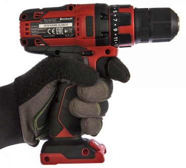 Einhell шуруповерт TC-CD 18/35 Li - Solo купить,0