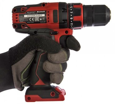 Einhell шуруповерт TC-CD 18/35 Li - Solo купить,18100