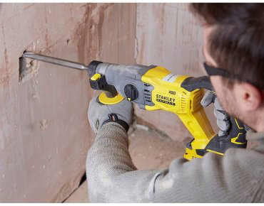 Перфоратор STANLEY SFMCH900M22-QW 2 Дж, SDS-Plus купить,NaN